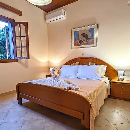 Lovely Lontza, A Cozy 2-bedroom House. *